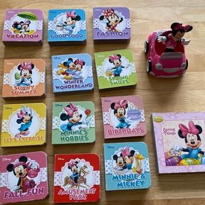 Minnie Mouse bundle